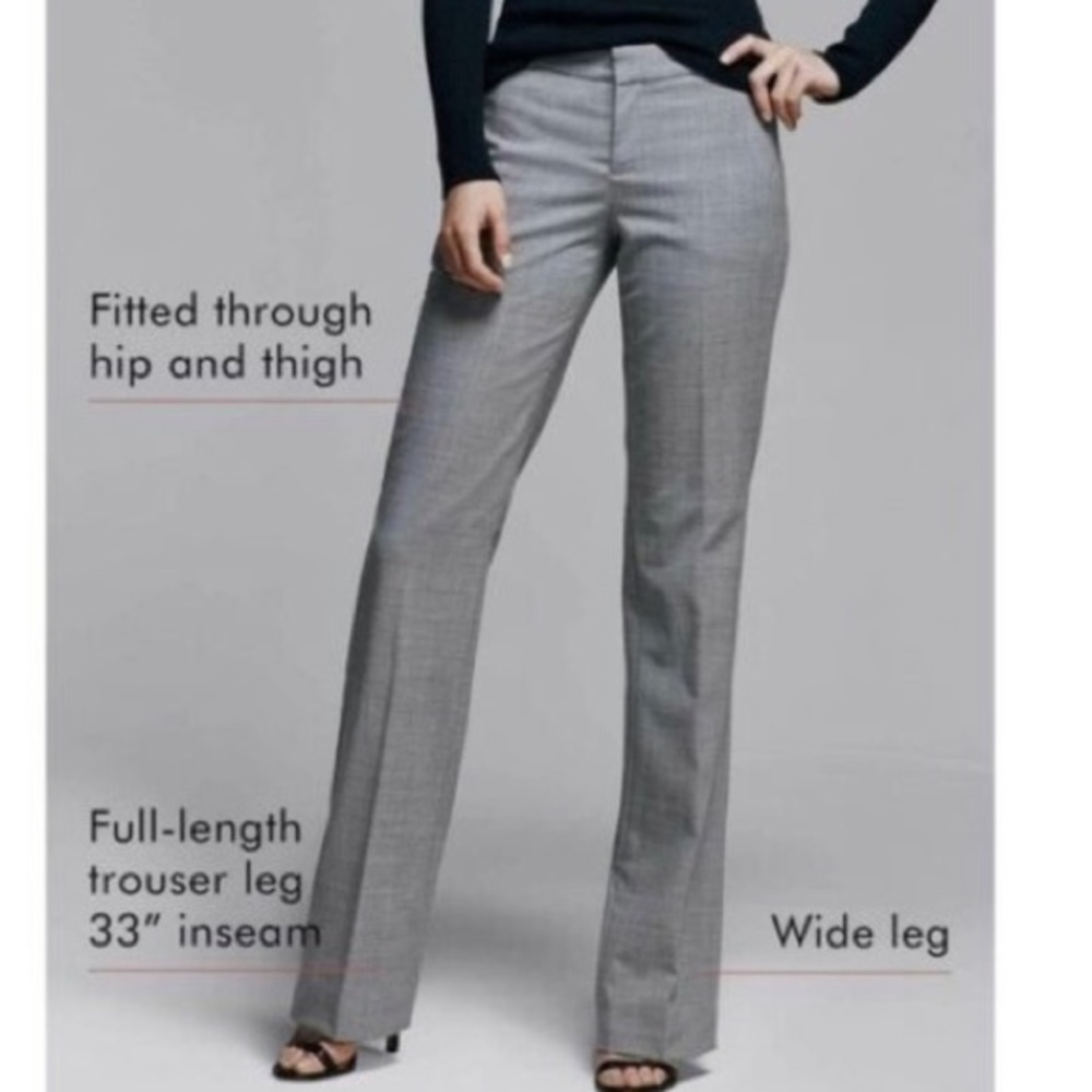 NWT Banana Republic Logan Pant - Picture 2 of 9